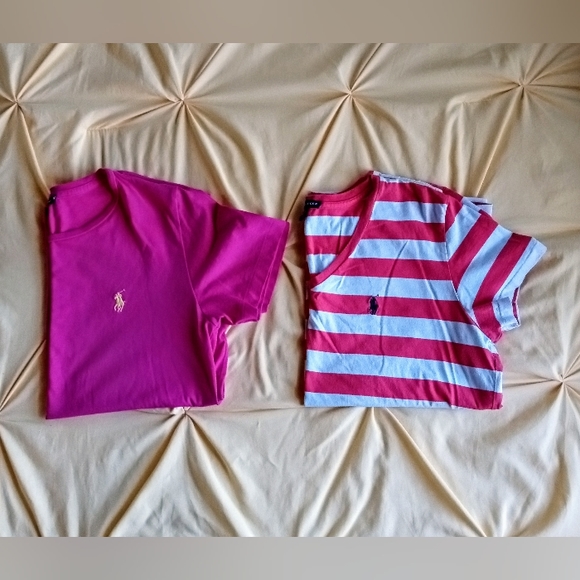 Ralph Lauren T-shirt Bundle - Picture 1 of 8